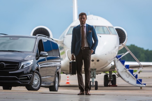 airport limo Boston